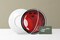 8 Ct. Bowling Party Dessert Plates 7.5" Red Bowling Ball Paper Plates for Sports & Birthday Themes
